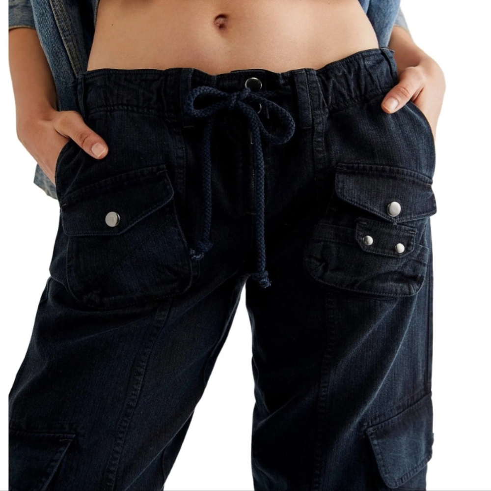 Free People Cargo Pant XS